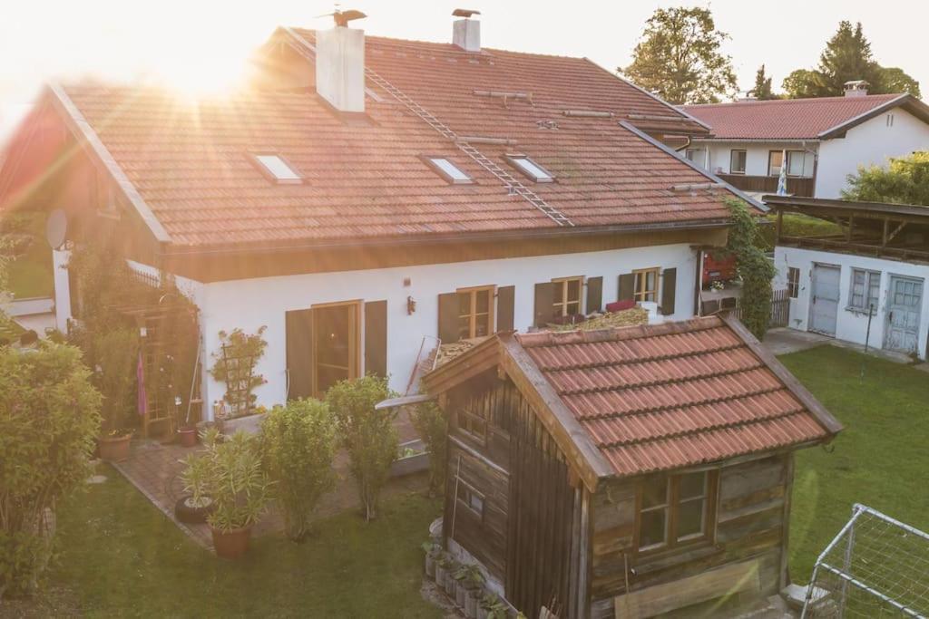 Ferienwohnung Hilde Miesbach Exteriér fotografie