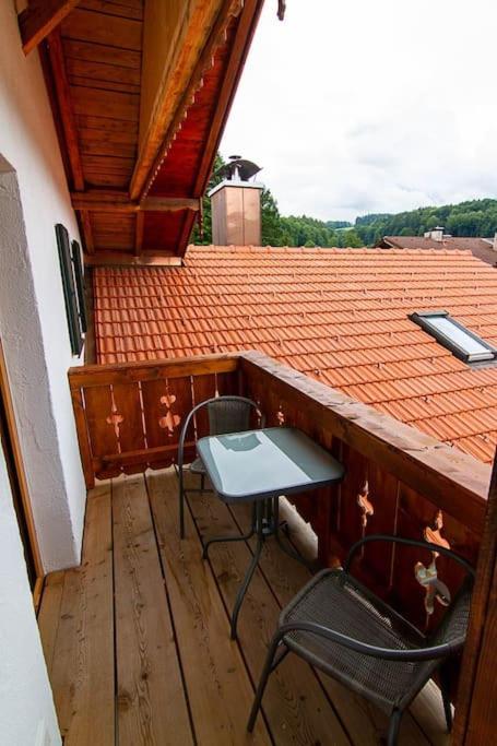 Ferienwohnung Hilde Miesbach Exteriér fotografie