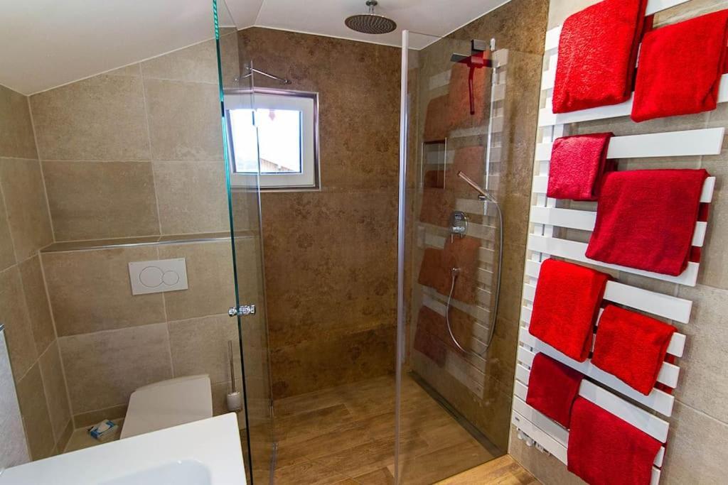 Ferienwohnung Hilde Miesbach Exteriér fotografie